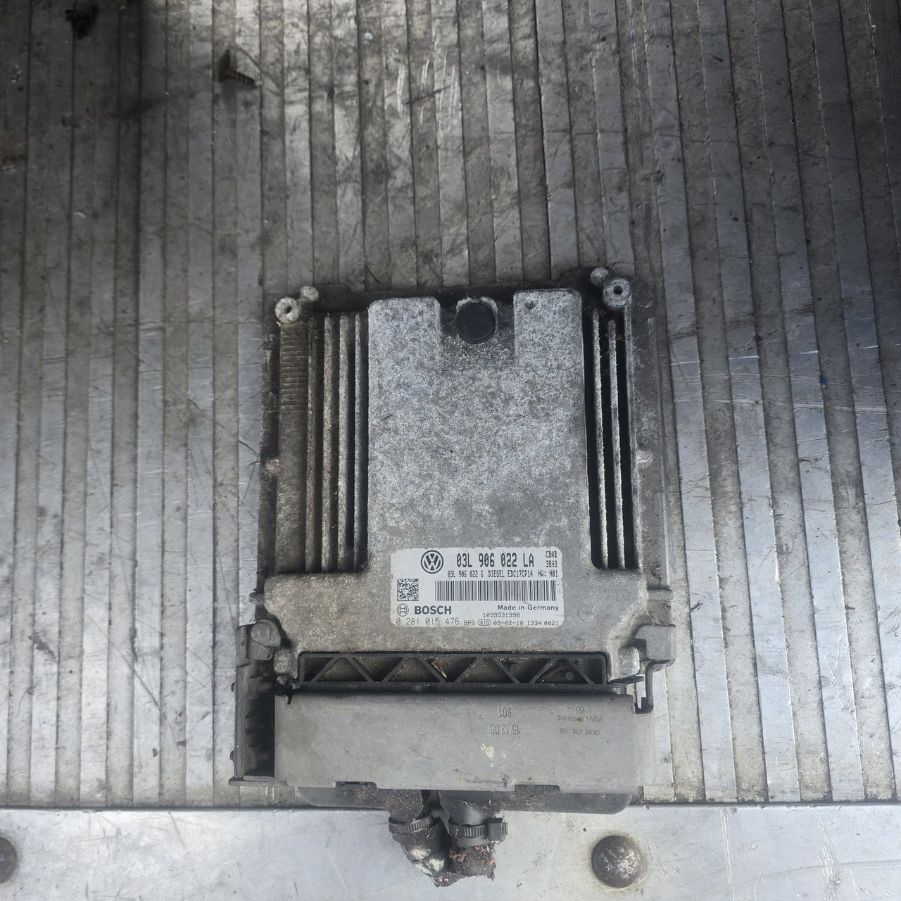 Control Modules