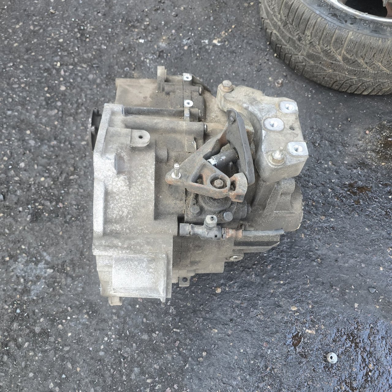 Gearboxes