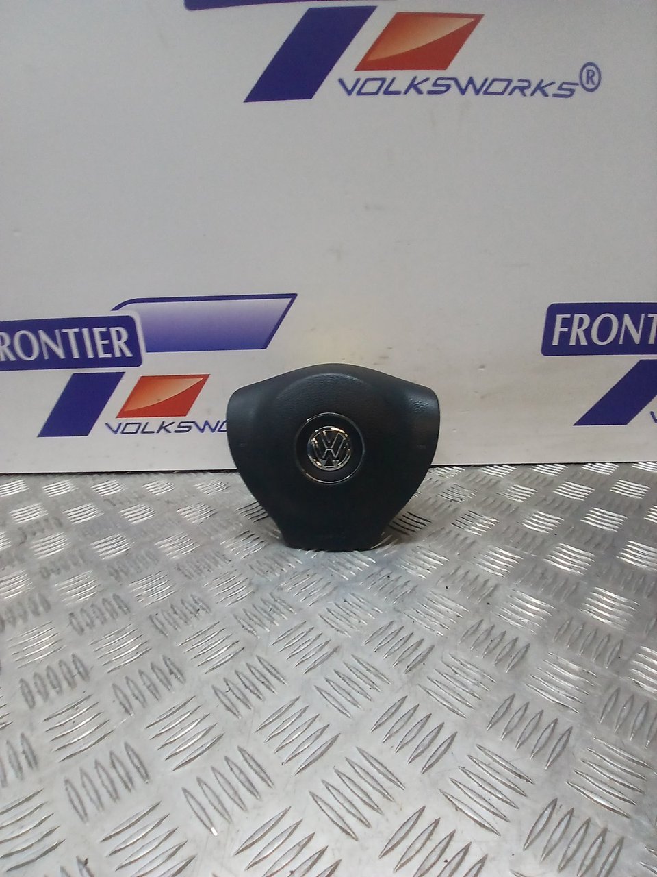 Steering Wheel Airbags