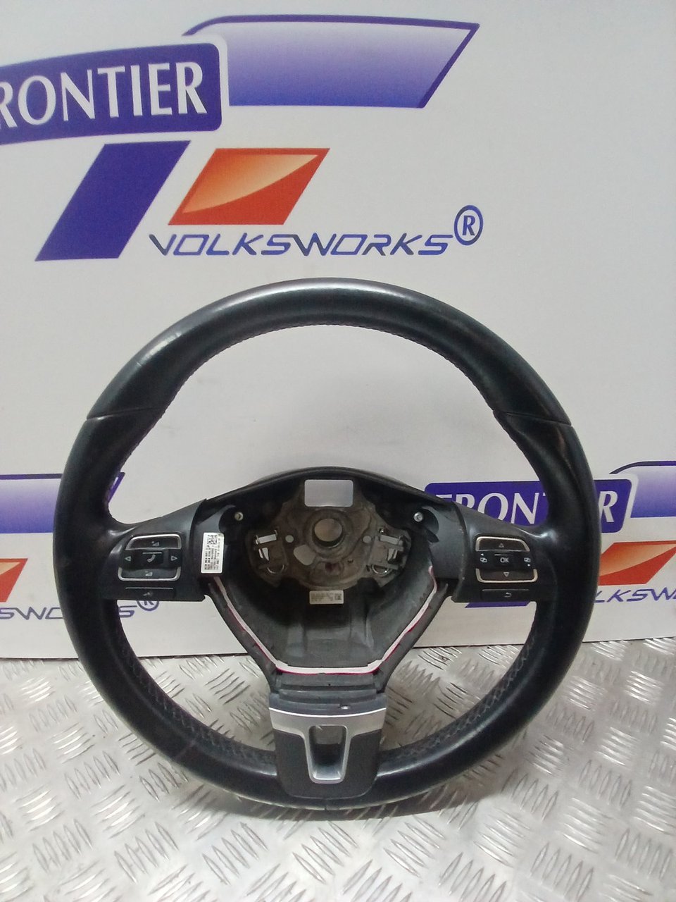 Steering Wheels