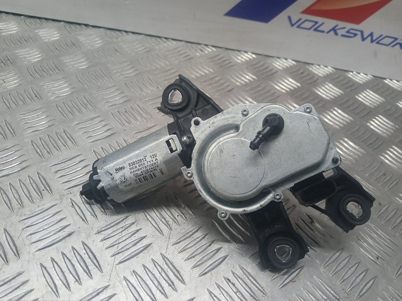 Wiper Motors