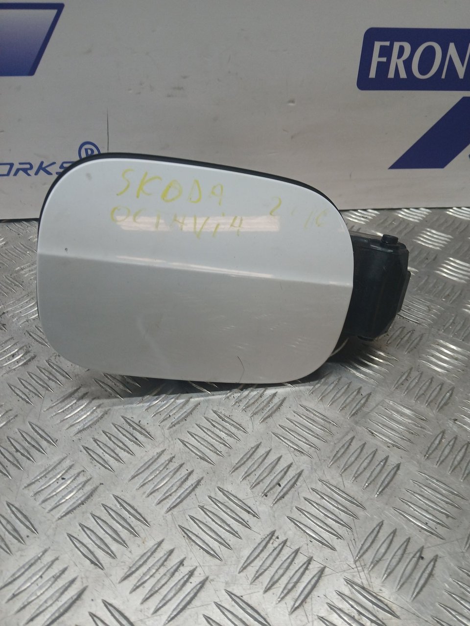Fuel Flaps