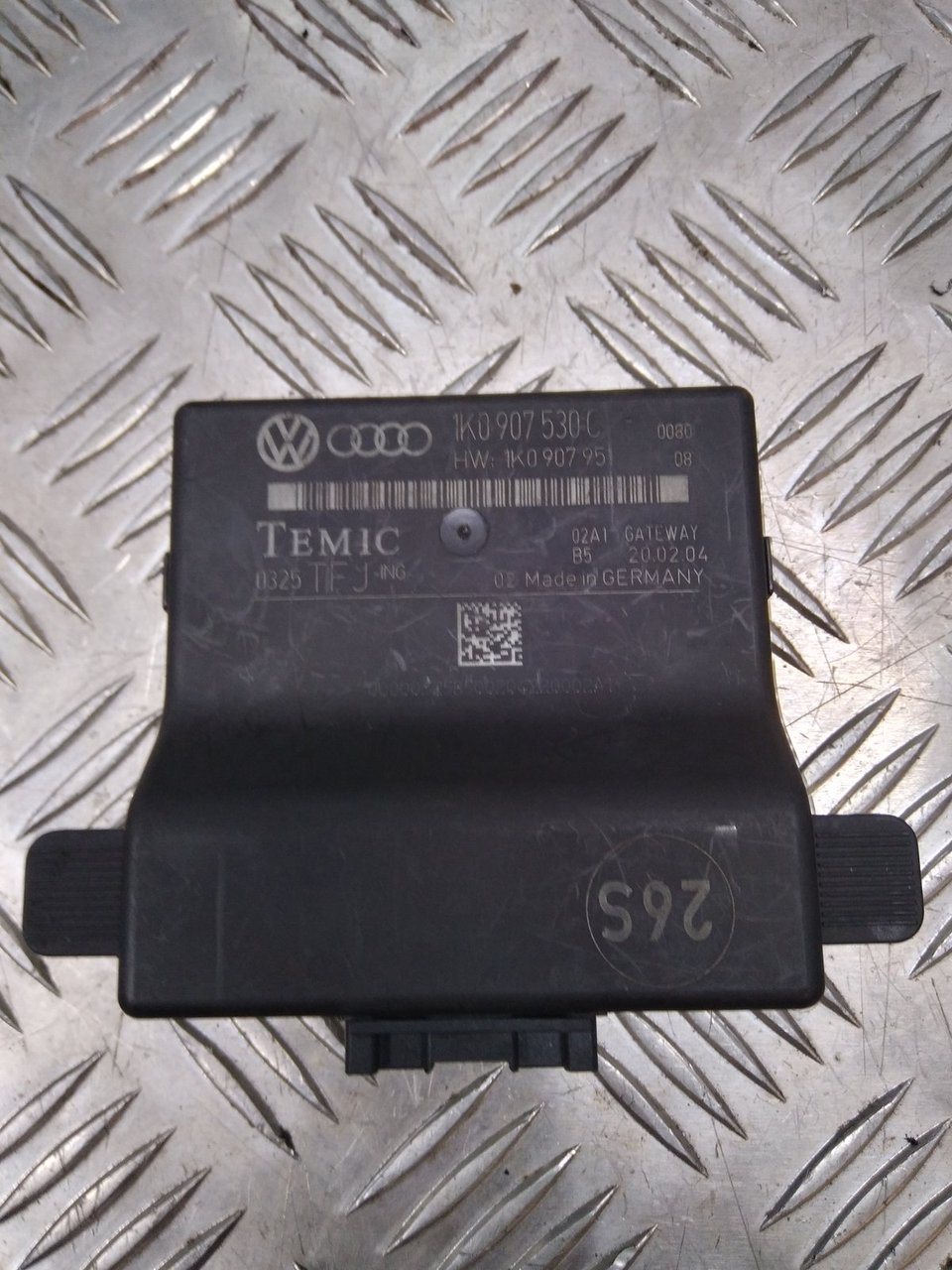 Gateway Control Units